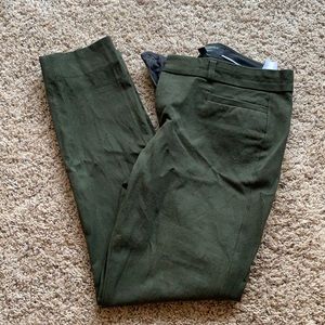 Banana Republic Sloan Curvy Fit Pant